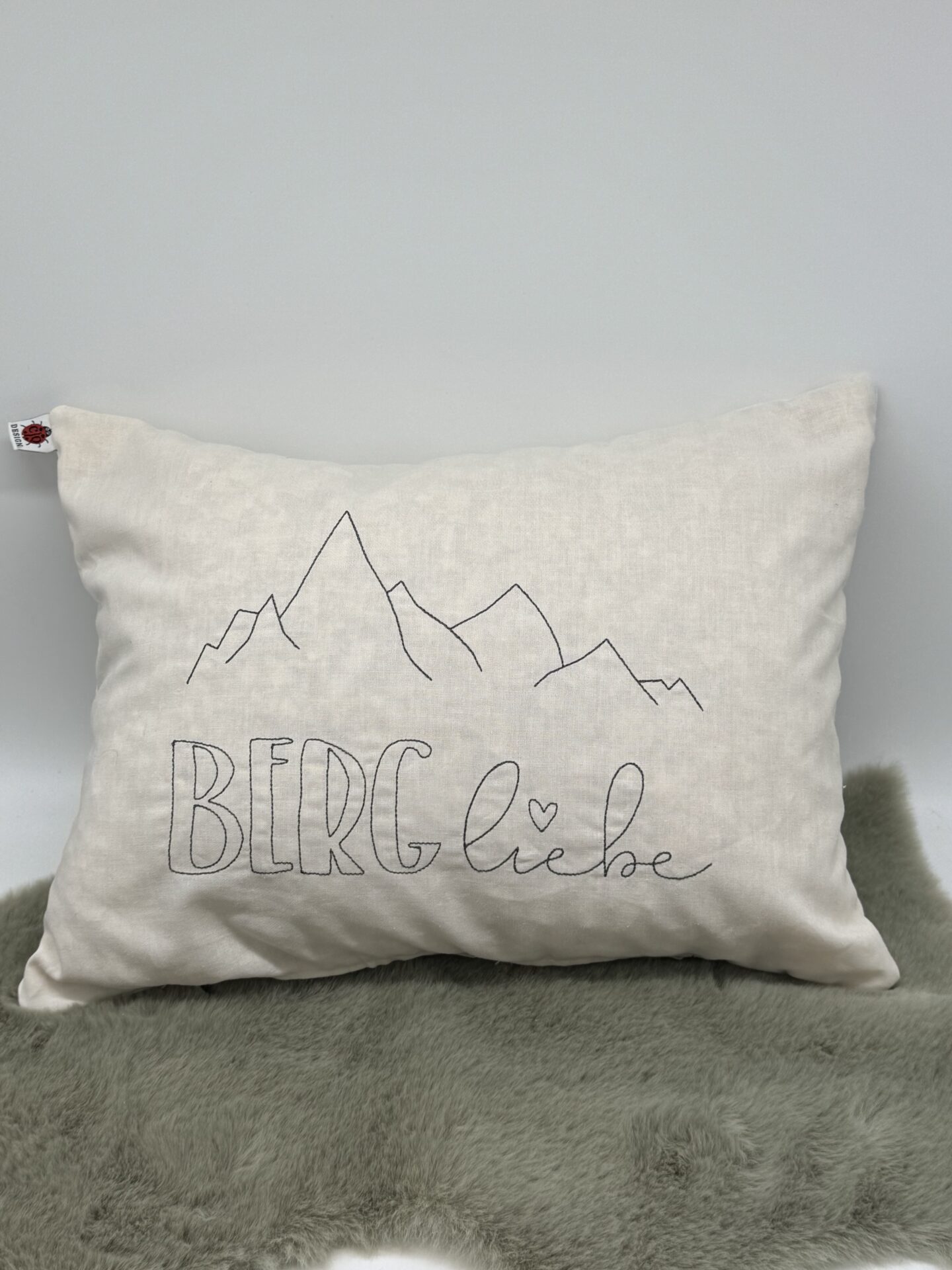 Bergliebe Zirbenkissen